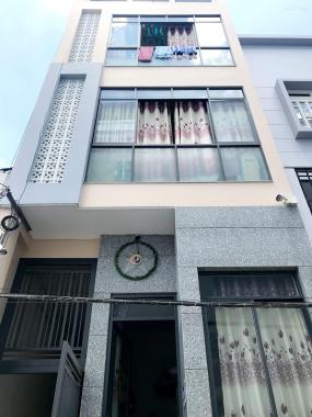 Chủ gấp bán, CHDV 18PN 154m2, khai thác 60tr/th, xe tải đậu cửa, Nguyễn thị thập, q7