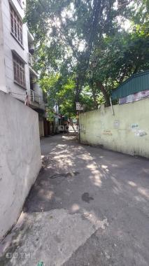Lô đất  57 m2, mt 5m ngõ thông kinh doanh trung tâm cầu giấy giá nhỉnh 7 tỷ