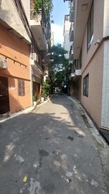 Lô đất  57 m2, mt 5m ngõ thông kinh doanh trung tâm cầu giấy giá nhỉnh 7 tỷ