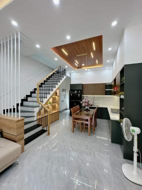🔴NHÀ 3 TẦNG KIỆT Ô TÔ HOÀNG THỊ LOAN - SÁT ĐƯỜNG CHÍNH