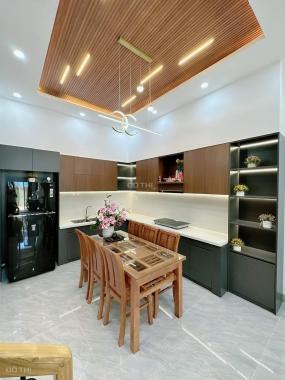 🔴NHÀ 3 TẦNG KIỆT Ô TÔ HOÀNG THỊ LOAN - SÁT ĐƯỜNG CHÍNH