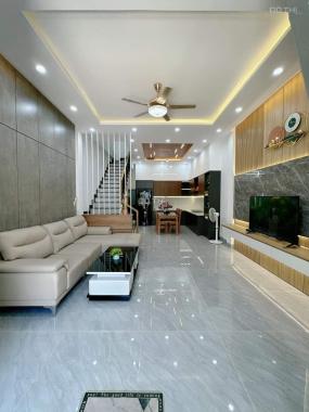 🔴NHÀ 3 TẦNG KIỆT Ô TÔ HOÀNG THỊ LOAN - SÁT ĐƯỜNG CHÍNH