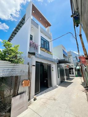 🔴NHÀ 3 TẦNG KIỆT Ô TÔ HOÀNG THỊ LOAN - SÁT ĐƯỜNG CHÍNH