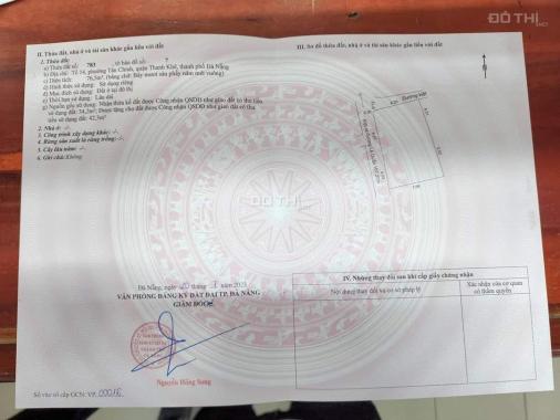 🔴💥BÁN LÔ ĐẤT 2 MẶT KIỆT K285 LÊ DUẨN