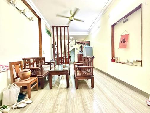 3.85 TỶ_NHÀ 5 TẦNG 36M2_NGÕ 461 MINH KHAI_HBT_HN