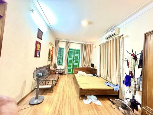 3.85 TỶ_NHÀ 5 TẦNG 36M2_NGÕ 461 MINH KHAI_HBT_HN