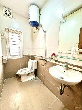 3.85 TỶ_NHÀ 5 TẦNG 36M2_NGÕ 461 MINH KHAI_HBT_HN