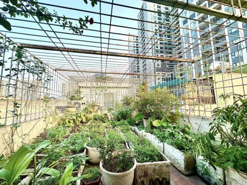 3.85 TỶ_NHÀ 5 TẦNG 36M2_NGÕ 461 MINH KHAI_HBT_HN