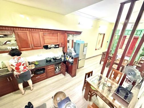 3.85 TỶ_NHÀ 5 TẦNG 36M2_NGÕ 461 MINH KHAI_HBT_HN