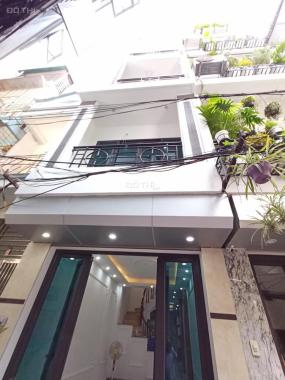 3.85 TỶ_NHÀ 5 TẦNG 36M2_NGÕ 461 MINH KHAI_HBT_HN