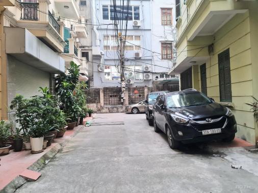 Bán Nhà Phố Mai Anh Tuấn, Phân Lô Ô Tô , Ở Ngay ,60m x5 Tầng, MT5m. 13,xTỷ