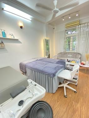 Cho thuê cửa hàng - nhà mặt phố bờ sông Sét quận Hoàng Mai, Hà Nội