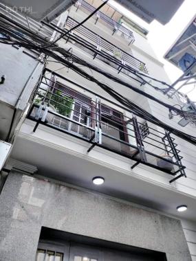 Bán nhà 42m2 ôtô đỗ cửa phố thụy khuê gần trường chu văn an