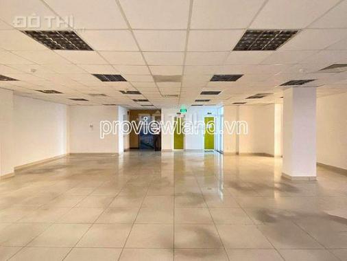 Bán tòa nhà Q3, MT Nam Kỳ Khởi Nghĩa, 1 hầm + 8 tầng, 11x18m đất, giá 215 tỷ