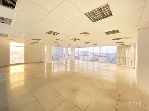 Bán tòa nhà Q3, MT Nam Kỳ Khởi Nghĩa, 1 hầm + 8 tầng, 11x18m đất, giá 215 tỷ