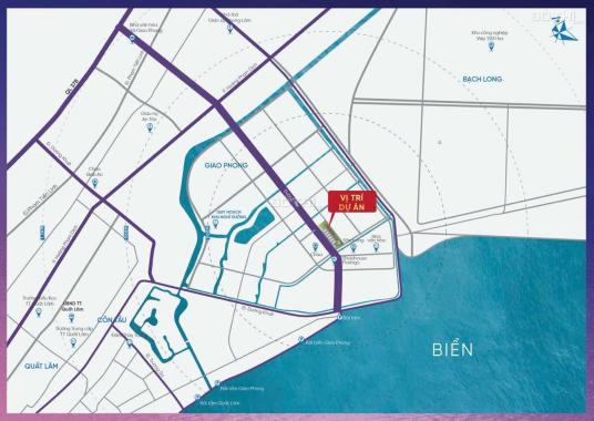 Đất Nền Ven Biển Siêu RẺ Giá Chỉ 1 tỷ 100m