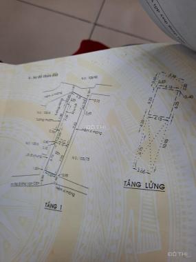 Bán nhà 2 MT hẻm 2m 986 Kha Vạn Cân  Phường Linh Chiểu TP Thủ Đức