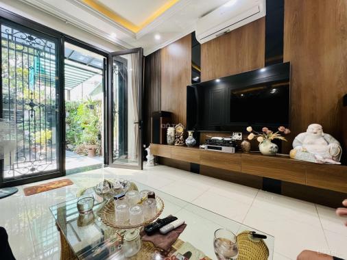 Biệt thự mini Tây Hồ - Hàng xóm Lotte Mail - Hiện đại - 98m2 chỉ 12.5 tỷ