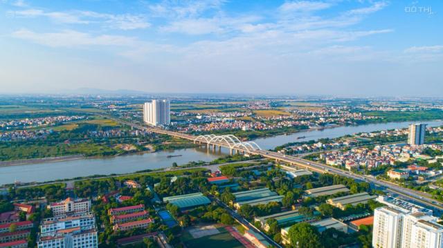 Bán chung cư trung tâm quận Long Biên, liền kề phố cổ, view hồ, view sông Khai Sơn City