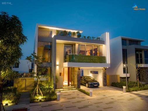 CHÍNH CHỦ CẮT LỖ 40% CĂN VILLAS 5 SAO VIEW KÊNH SINH THÁI MẶT SÔNG TẠI NAM ĐÀ NẴNG