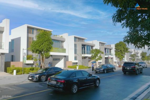 CHÍNH CHỦ CẮT LỖ 40% CĂN VILLAS 5 SAO VIEW KÊNH SINH THÁI MẶT SÔNG TẠI NAM ĐÀ NẴNG