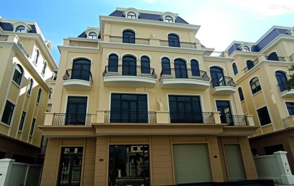 Độc quyền Shophouse Song lập 150m2 đường 51m - HTLS 0% đến 24 tháng - Giá rẻ nhất The Empire VHOP2