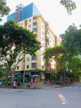 2PN 1wc tòa CT4-3 KĐT Mễ Trì Hạ 56m2 2,43 tỷ