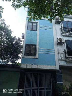 Bán nhà khu phân lô tại Mậu Lương, Kiến Hưng, quận Hà Đông, Hà Nội xây dựng 4 tầng