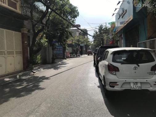 BÁN ĐẤT TẶNG NHÀ MẶT PHỐ HOA LÂM, THÔNG SỐ ĐẸP, GIÁ BÈO