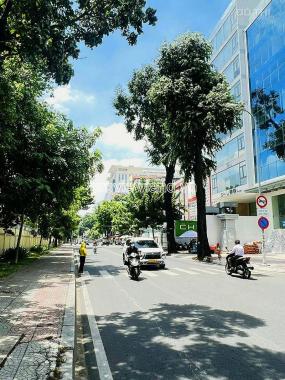 Bán gấp Buiding Quận 1, góc 2mt Nguyễn Trãi, DT 390m2, 2 hầm + 10 tầng
