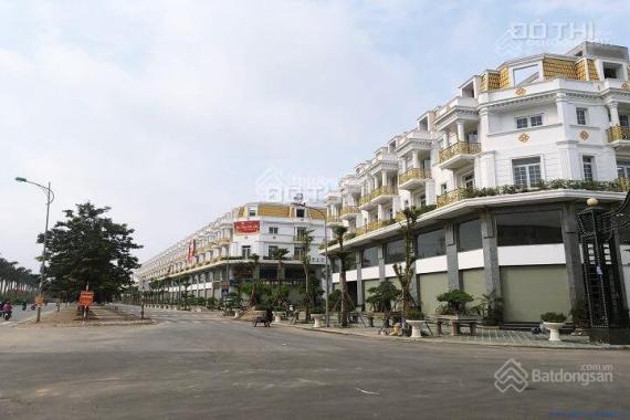 Bán SHOPHOUSE, Nhà Phố GELEXIMCO LÊ TRỌNG TẤN KHU C cổng số 1 vào ST Aeonmall