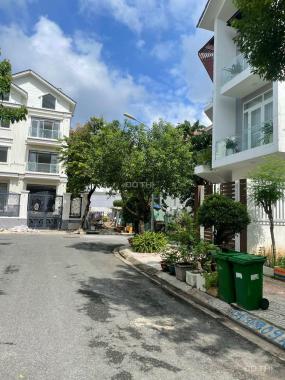 Bán đất nhà phố khu dân cư ven sông Sadeco, Nguyễn Văn Linh,P.Tân Phong,Quận 7