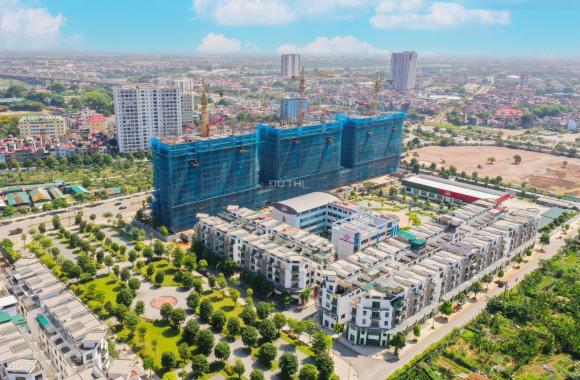 Căn hộ siêu vip 3PN, 110.9m2 hướng Đông Nam view hồ Khai Sơn City, giá 3.91 tỷ