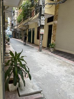 Chính chủ bán nhà 35m2 khu phân lô, 4 tầng ô tô đỗ cửa Lương Thế Vinh, Thanh Xuân 5.95 tỷ