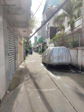 BÁN NHÀ HXH NGUYỄN TRI PHƯƠNG , P9, Q10, 56M2(4x14), NỞ HẬU, 4 TẦNG, 5PN- 0966035035
