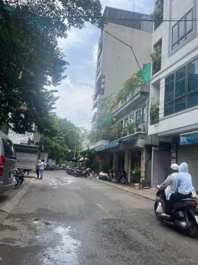 BÁN NHÀ MẶT PHỐ ĐỒNG CỔ, VỈA HÈ, KINH DOANH ĐỈNH, 85M2 MT6M, GIÁ 18.5 TỶ
