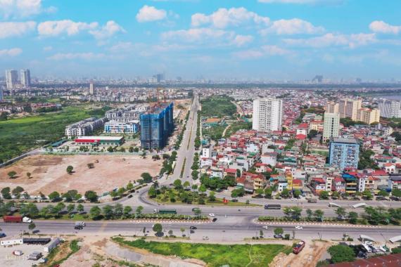 CĐT Khai Sơn căn hoa hậu 2PN 2VS 77.51m2 view hồ điều hoà 22ha ban công ĐN giá chỉ 2.7 tỷ