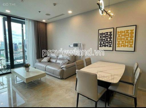 Cho thuê căn hộ Vinhomes Golden River (Ba Son), 2pn nội thất, view đẹp, giá tốt
