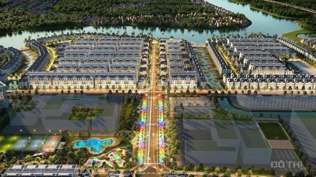 BÁN CĂN BIỆT THỰ ĐƠN LẬP VINHOMES 3 MẶT VIEW, GIÁ SỐC MUA TỪ CHỦ ĐẦU TƯ, HTLS 18 Tháng/ CK 16%