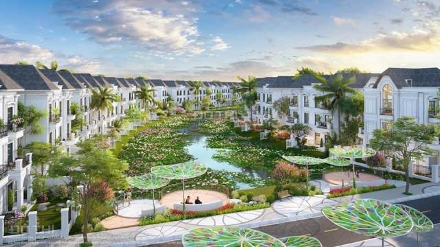 BÁN CĂN BIỆT THỰ ĐƠN LẬP VINHOMES 3 MẶT VIEW, GIÁ SỐC MUA TỪ CHỦ ĐẦU TƯ, HTLS 18 Tháng/ CK 16%