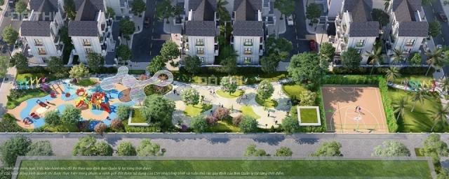 BÁN CĂN BIỆT THỰ ĐƠN LẬP VINHOMES 3 MẶT VIEW, GIÁ SỐC MUA TỪ CHỦ ĐẦU TƯ, HTLS 18 Tháng/ CK 16%