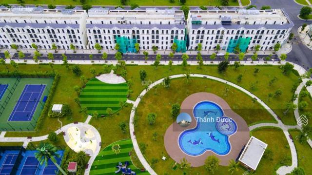 Bán nhà biệt thự Ngọc Trai tại Dự án Vinhomes Ocean Park Gia Lâm, Hà Nội diện tích 166m2 giá 31.5