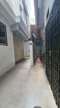 Bán nhà mặt ngõ 162 Tôn Đức Thắng, Đống Đa DT35m2x5 tầng mới, lô góc giá 4,4 tỷ