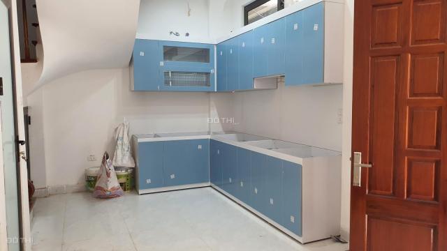 Bán nhà mặt ngõ 162 Tôn Đức Thắng, Đống Đa DT35m2x5 tầng mới, lô góc giá 4,4 tỷ