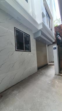 Bán nhà mặt ngõ 162 Tôn Đức Thắng, Đống Đa DT35m2x5 tầng mới, lô góc giá 4,4 tỷ