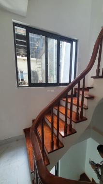 Bán nhà mặt ngõ 162 Tôn Đức Thắng, Đống Đa DT35m2x5 tầng mới, lô góc giá 4,4 tỷ