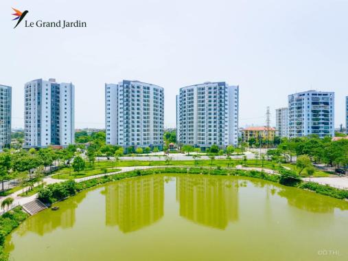 3.890 tỷ sở hữu căn hộ vip 3PN( 107m2) tại Le Grand Jardin, view bể bơi ngoài trời