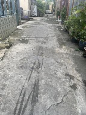 Nhà phường bình đa, 71m, sổ hồng thổ cư, hẻm thông otto, gia 2ty5