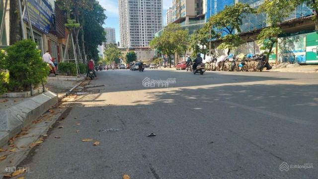 Bán gấp shophouse MP Nguyễn Tuân,Thanh Xuân,DT: 93m2,xây 6 tầng cho thuê 1,2 tỷ/năm giá 48 tỷ