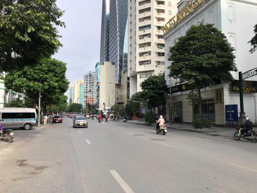 Bán gấp shophouse MP Nguyễn Tuân,Thanh Xuân,DT: 93m2,xây 6 tầng cho thuê 1,2 tỷ/năm giá 48 tỷ